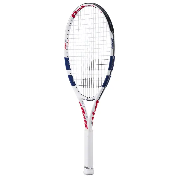 Babolat Drive Junior 24 White , Size: 000, 2 image