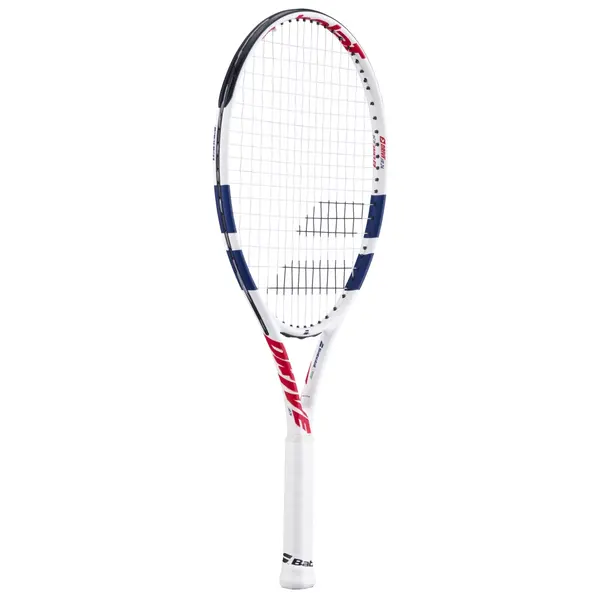 Babolat Drive Junior 24 White , Size: 000, 3 image