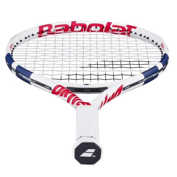 Babolat Drive Junior 24 White , Size: 000, 4 image