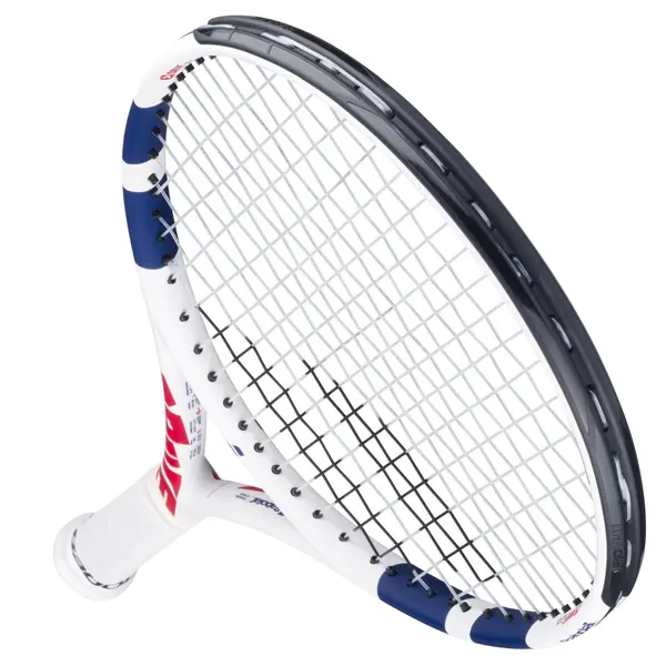 Babolat Drive Junior 24 White , Size: 000, 5 image