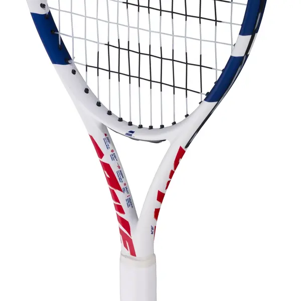 Babolat Drive Junior 24 White , Size: 000, 6 image