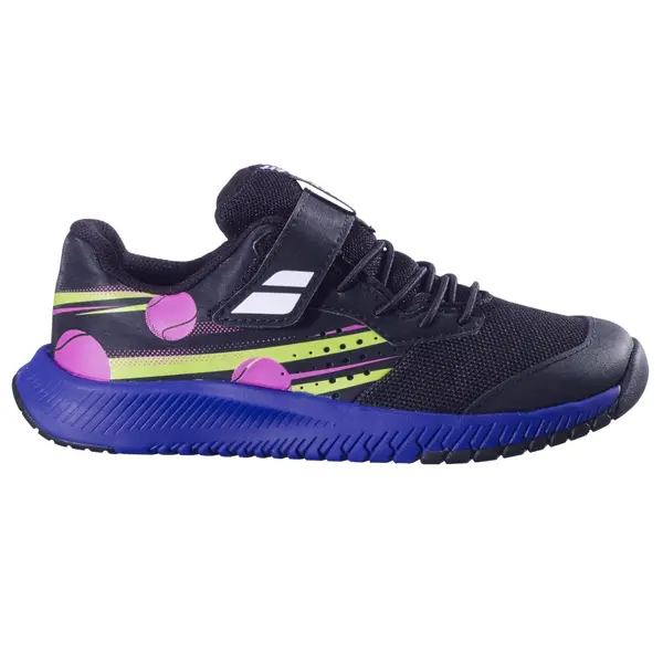 Babolat Pulsion All Court Kid Boy Unisex Παιδικά Παπούτσια, Μέγεθος: 32