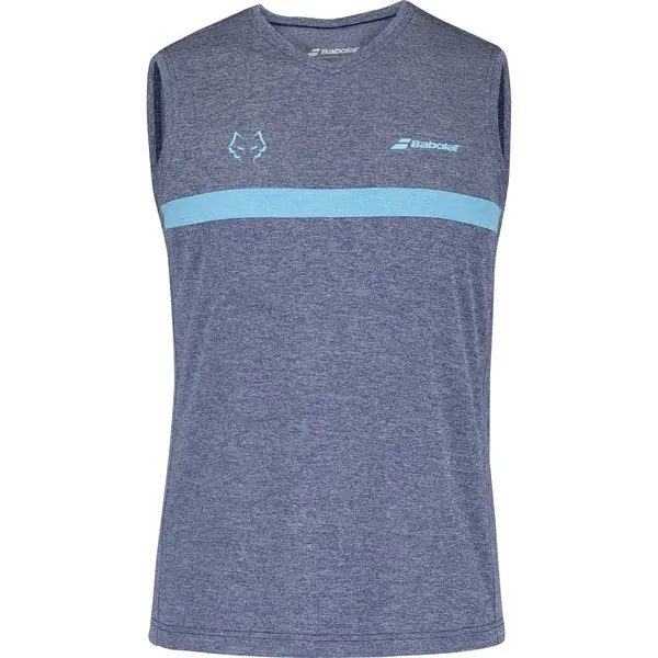 Babolat Muscle Tank J. Lebron Ανδρικό Κοντομάνικο, Μέγεθος: M
