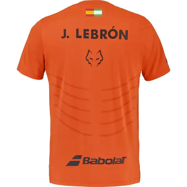 Babolat Replica J.Lebron Ανδρική Μπλούζα, Μέγεθος: L, 2 image