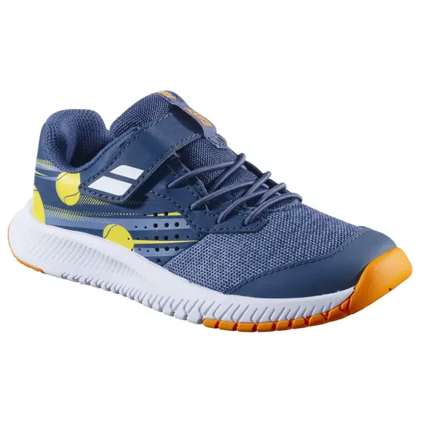 Babolat Pulsion All Court Kid Boy Unisex Παιδικά Παπούτσια, Μέγεθος: 30, 5 image