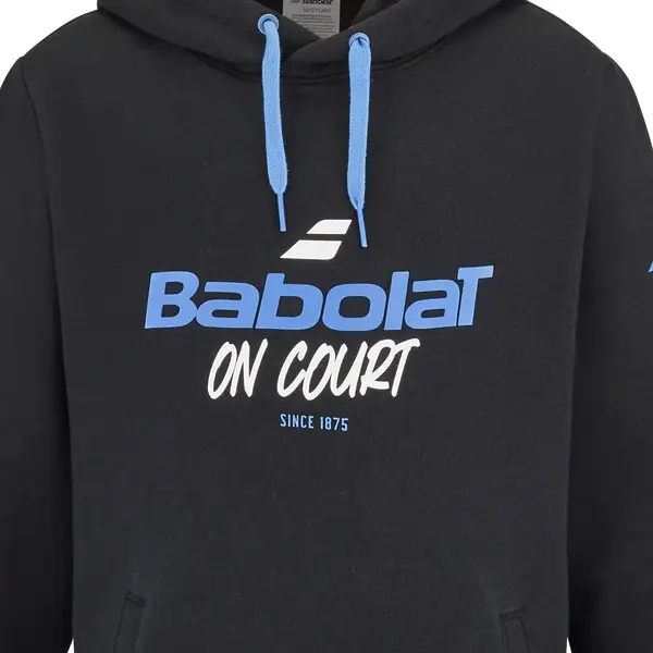 Babolat Exercise Graphic Sweat Junior Παιδικό Φούτερ, Μέγεθος: 12, 4 image