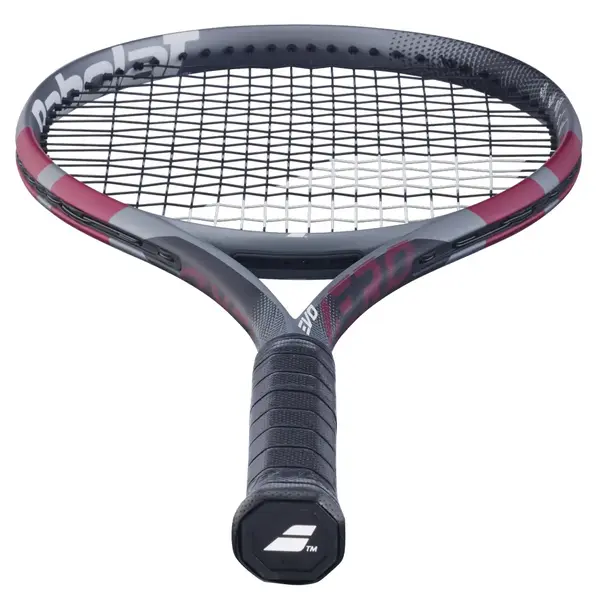 Babolat Evo Aero Pink Strung, Size: 1, 4 image