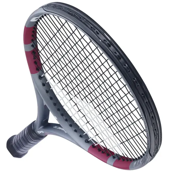 Babolat Evo Aero Pink Strung, Size: 1, 5 image