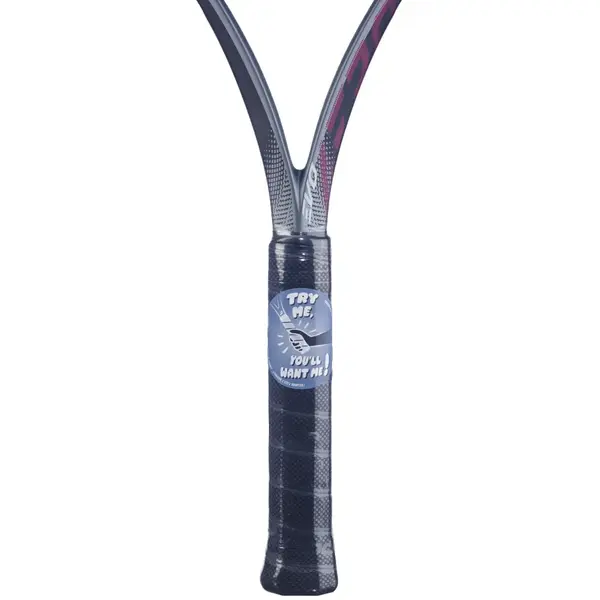 Babolat Evo Aero Pink Strung, Size: 1, 7 image