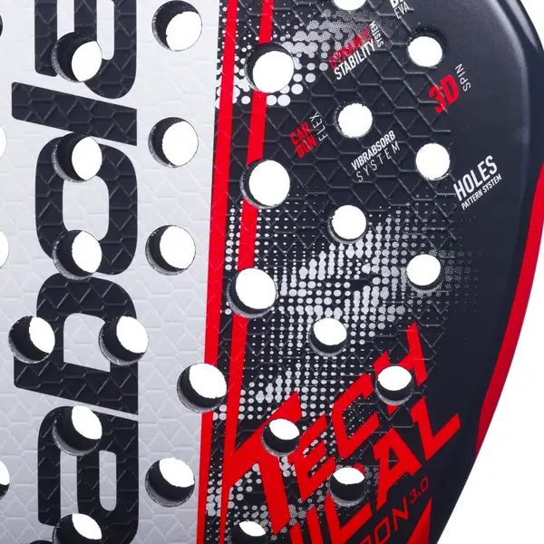 Babolat Technical Veron 3.0 Ρακέτα Padel, Μέγεθος: 1, 4 image
