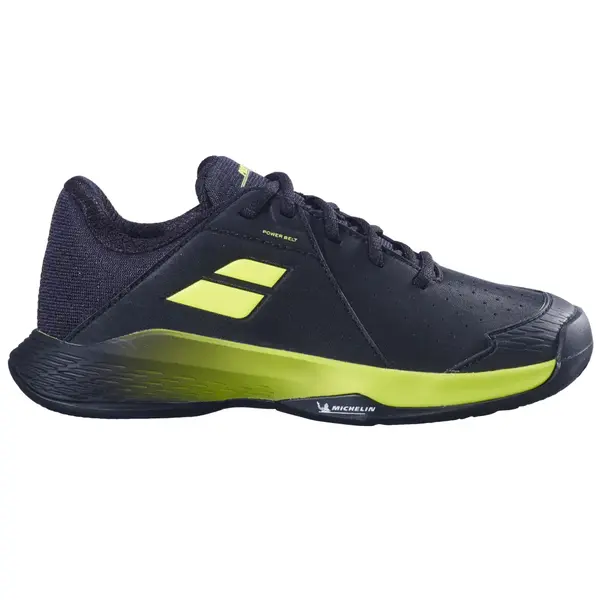 Babolat Propulse Junior 3 Clay Boy Unisex Παιδικά Παπούτσια, Μέγεθος: 37