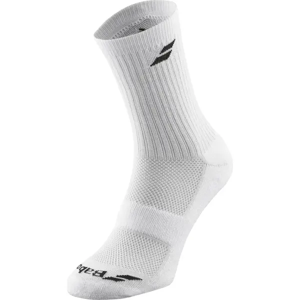 Babolat 3 Pairs Pack Junior Unisex Socks, Size: 31