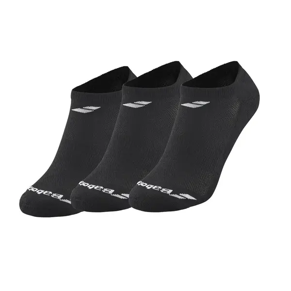 Babolat Invisible 3 Pairs Pack Unisex Κάλτσες, Μέγεθος: 43