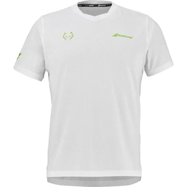 Babolat Crew Neck Tee J.Lebron Ανδρική Μπλούζα, Μέγεθος: M
