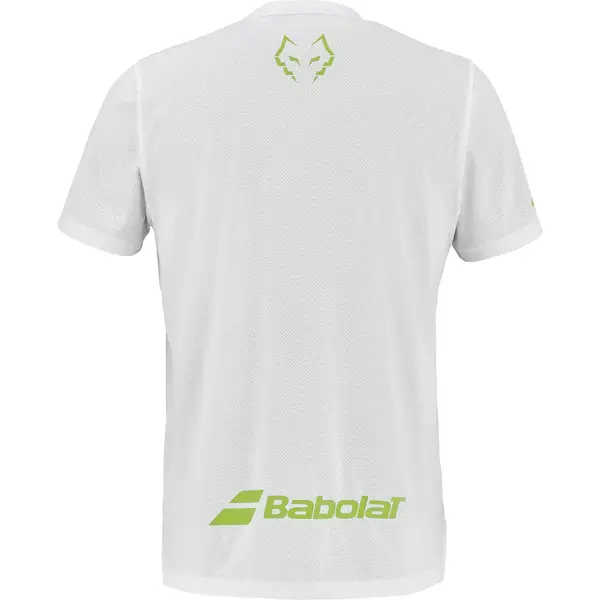 Babolat Crew Neck Tee J.Lebron Ανδρική Μπλούζα, Μέγεθος: M, 2 image