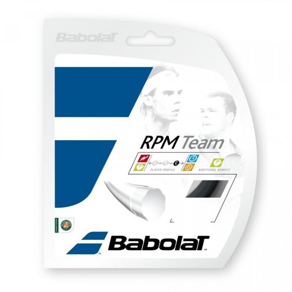 Babolat Rpm Team 12m , Size: 1.25mm