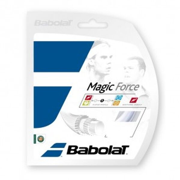 Babolat Magic Force 40', Μέγεθος: 1.30mm