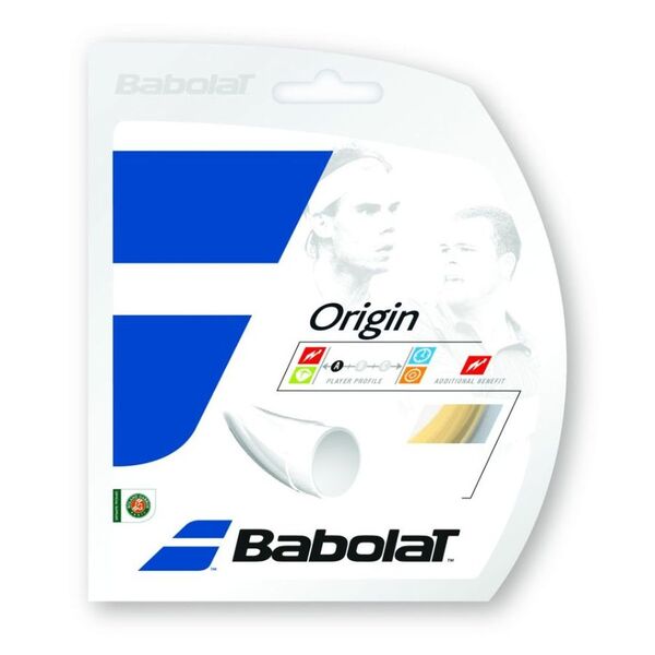 Babolat Origin 12 M, Μέγεθος: 1.30mm