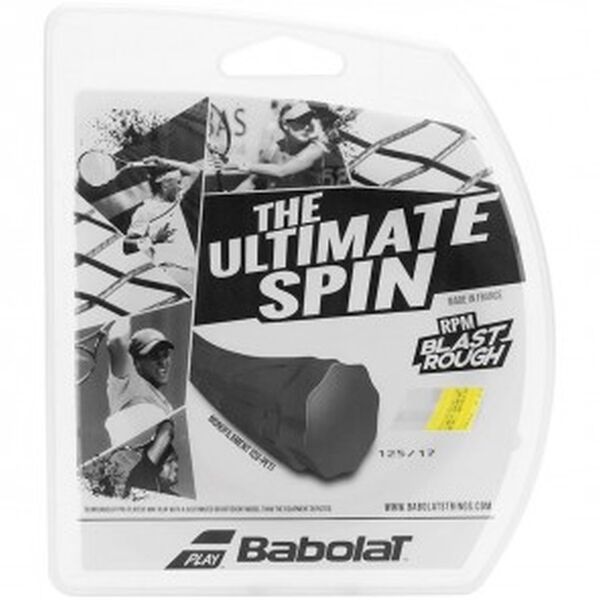 Babolat Rpm Blast Rough 12m , Size: 1.30mm