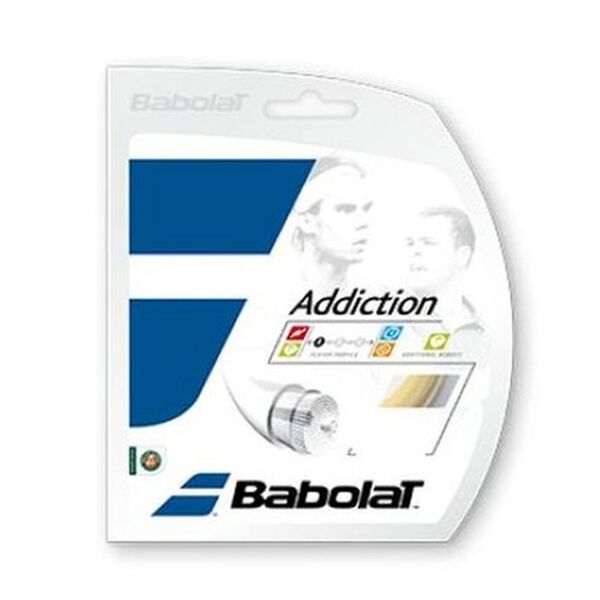 Babolat Addiction 200m, Size: 1.30mm