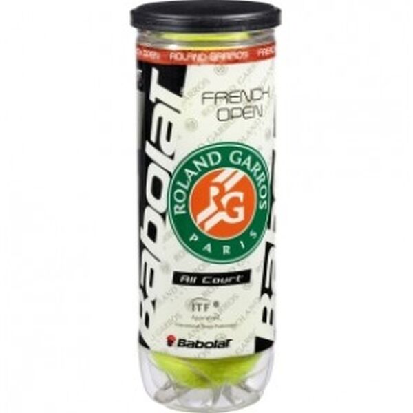 Babolat Ball F. Open All Court X3, Μέγεθος: 1