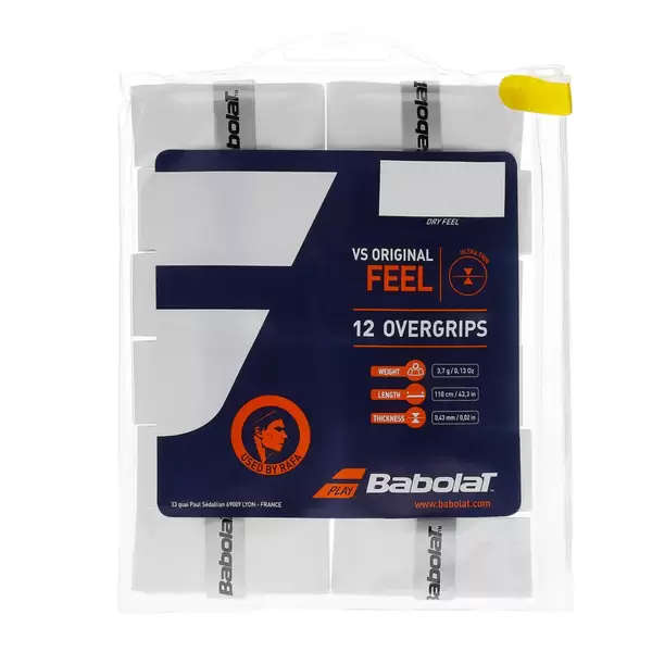 Babolat Vs  Original X 12, Size: 1