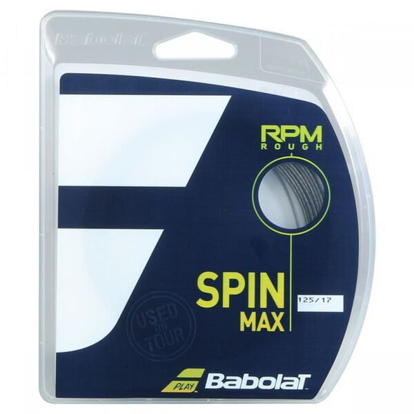 Babolat Rpm Rough 12m, Μέγεθος: 1.25mm