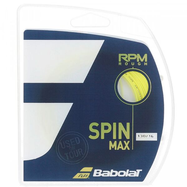 Babolat Rpm Rough 12m, Μέγεθος: 1.20mm