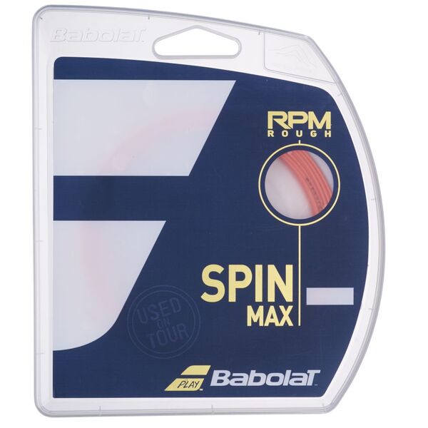 Babolat Rpm Rough 12m, Μέγεθος: 1.25mm