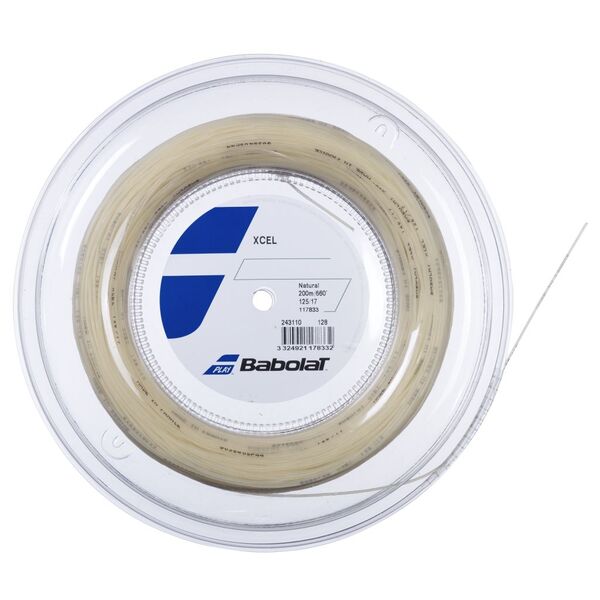 Babolat Xcel 200m, Μέγεθος: 1.25mm