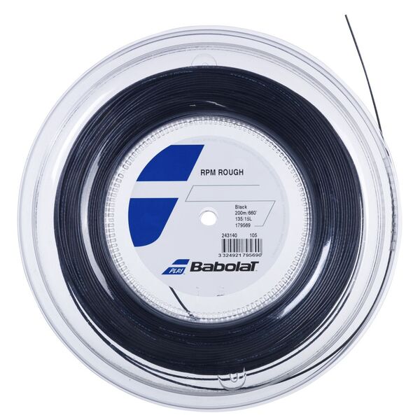 Babolat Rpm Rough 200m, Μέγεθος: 1.25mm
