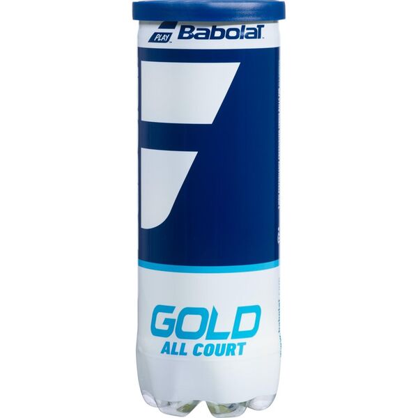 Babolat Gold All Court X3, Μέγεθος: 1