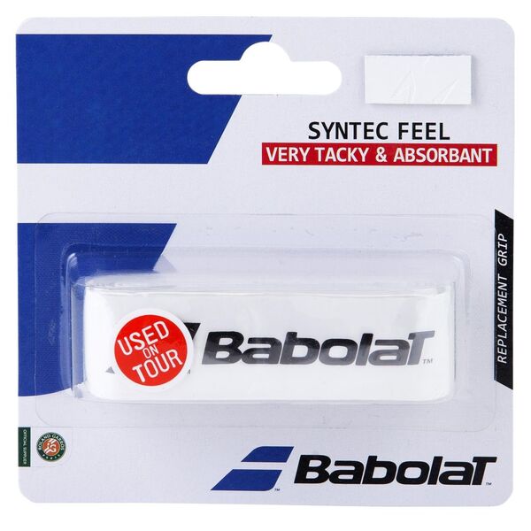 Babolat Syntec Feel X 1, Size: 1