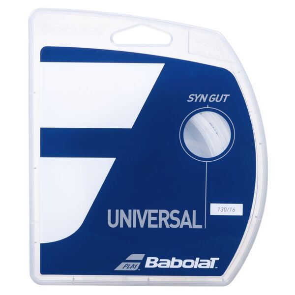 Babolat Syn Gut 12m , Size: 1.30mm