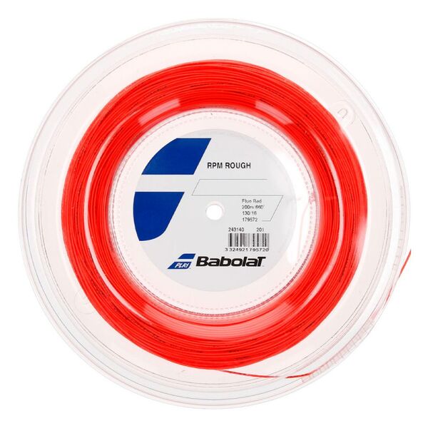 Babolat Rpm Rough 200m, Μέγεθος: 1.25mm