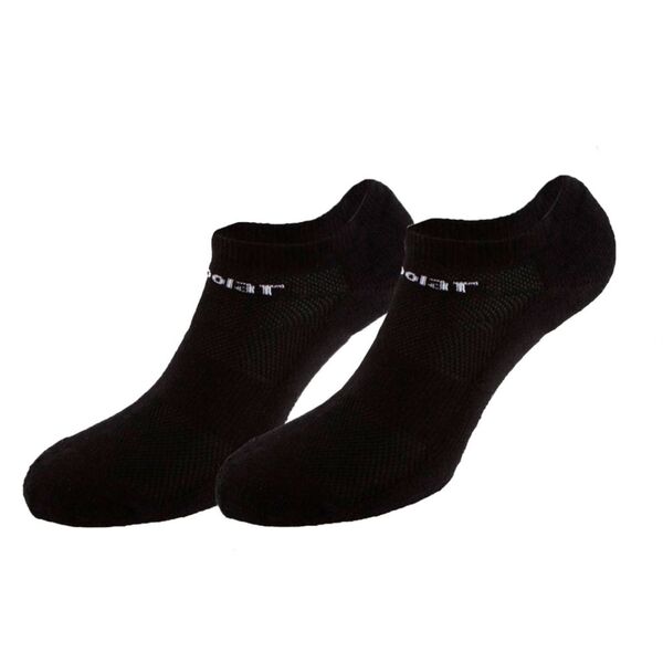 Babolat Invisible 2 Pairs Socks, Size: 47