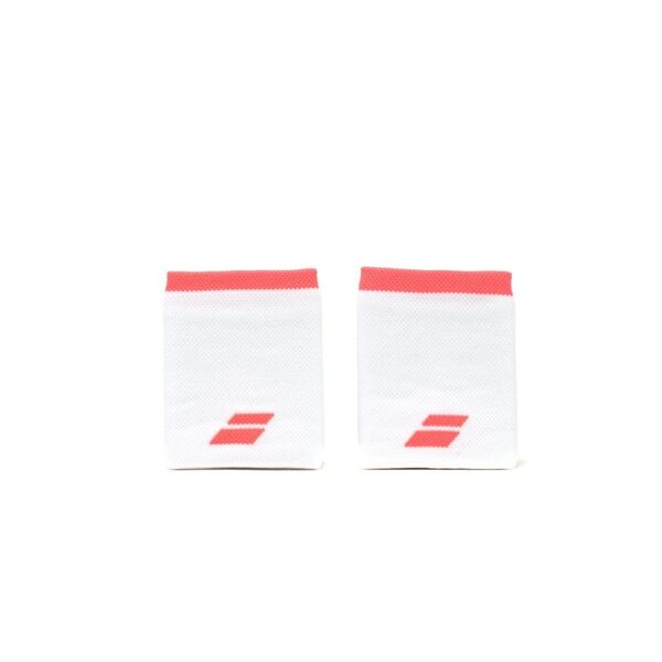 Babolat Logo Wristband, Size: 1