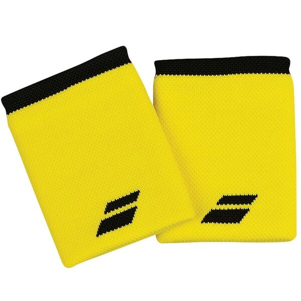 Babolat Logo Jumbo Wristband, Size: 1