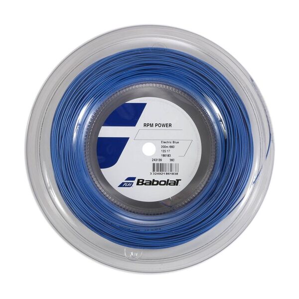 Babolat Rpm Power 200m , Size: 1.25mm