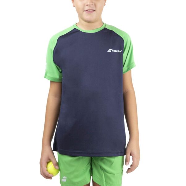 Babolat Play Crew Neck Tee, Μέγεθος: 12