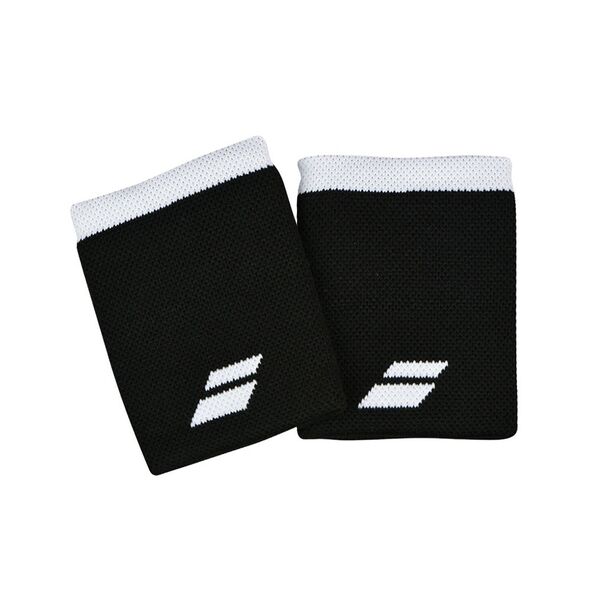 Babolat Logo Jumbo Wristband, Size: 1