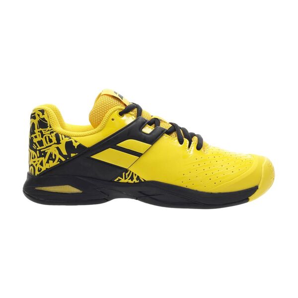Babolat Propulse Ac Junior Unisex Kids Shoes, Size: 38.5