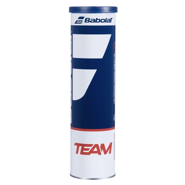 Babolat Team X4 Μπαλάκια Τένις, Μέγεθος: 1