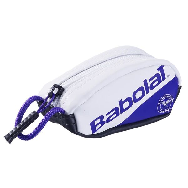 Babolat Rh Key Ring Wimbledon , Size: 1