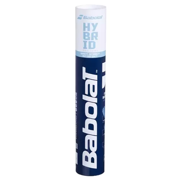 Babolat Hybrid Shuttlecock Αξεσουάρ, Μέγεθος: 77