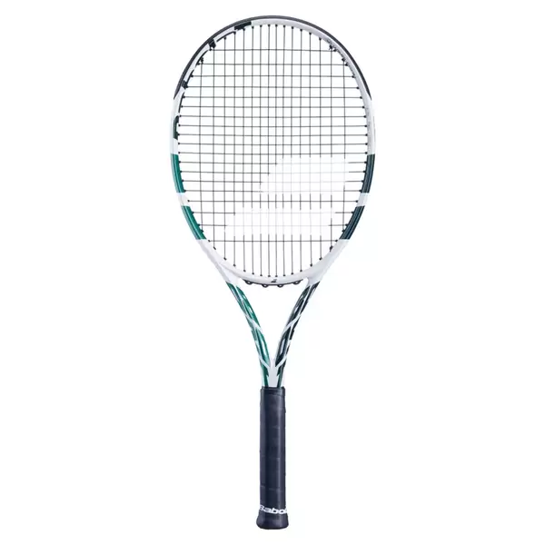 Babolat Boost Wimbledon Tennis Racquet Strung, Size: 1