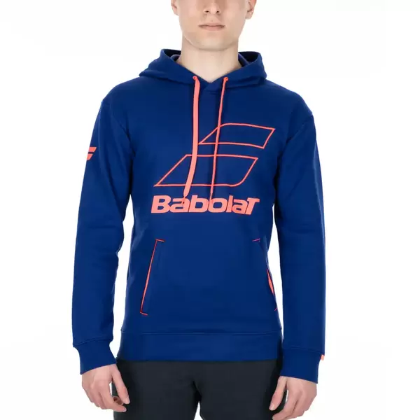 Babolat Exercise Hood Sweat Men , Μέγεθος: XXL