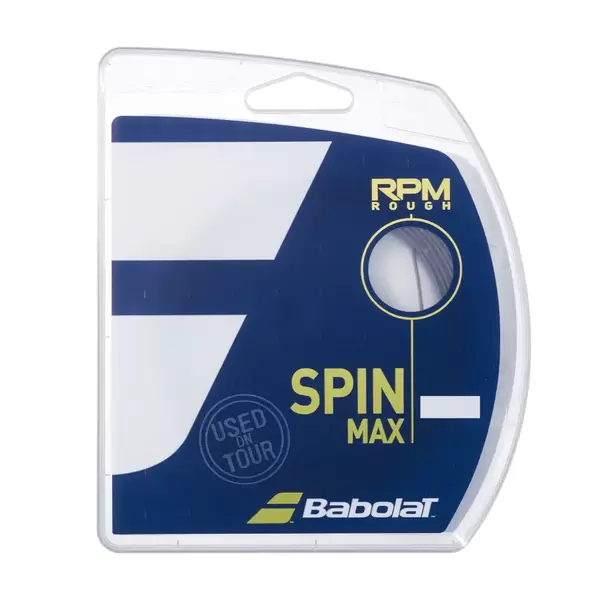 Babolat Rpm Rough 12m , Μέγεθος: 1.30mm