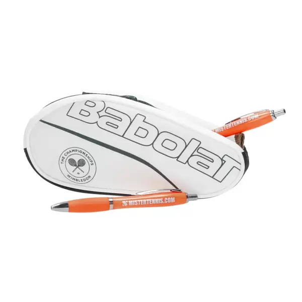 Babolat Pencil Case Wimbledon , Μέγεθος: 1