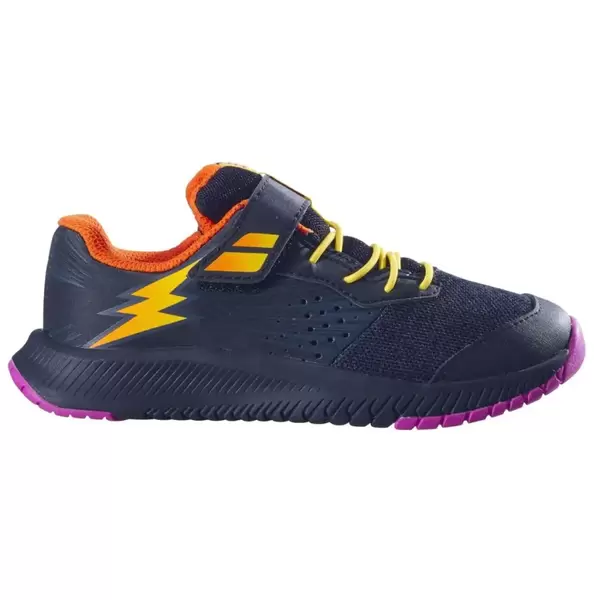 Babolat Pulsion All Court Kid Unisex Παιδικά Παπούτσια, Μέγεθος: 32